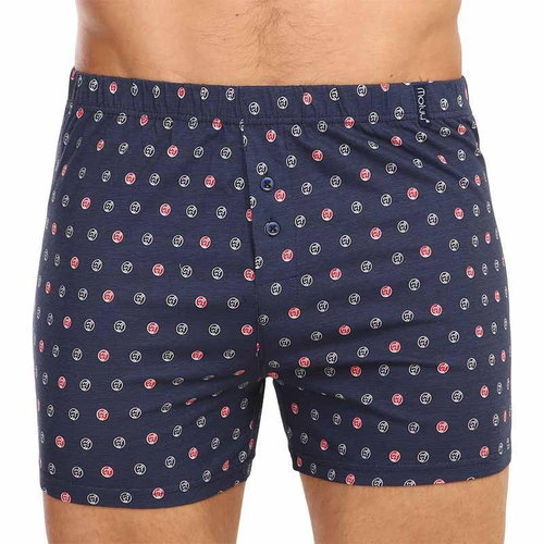 Molvy MP-1050-BBU - Boxer Shorts - Main image