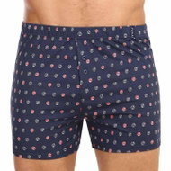 Molvy MP-1050-BBU, sizing. M - Boxer Shorts