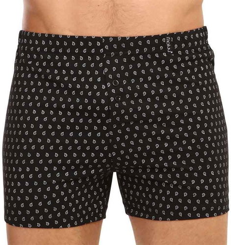Molvy MP-1051-BBU, sizing. XXL - Boxer Shorts - Main image