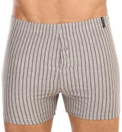 Molvy MP-1052-BBU, sizing. M - Boxer Shorts