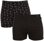 Molvy 2Pack KP-078-BBU, sizing. XXL - Boxer Shorts