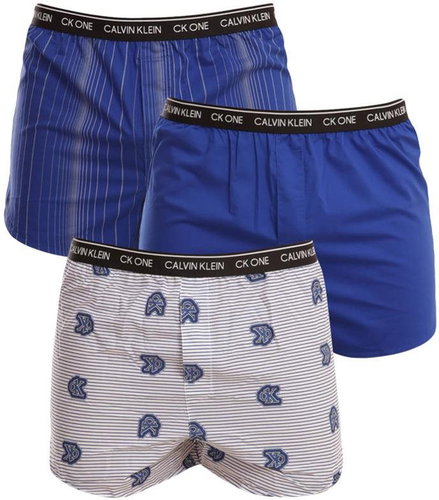 Calvin Klein 3Pack NB3000A-WGX, sizing. M - Boxer Shorts - Main image