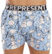 Represent R1M-BOX-0787, sizing. S - Boxer Shorts