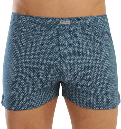 Andrie PS 5559 D - petroleum jelly, sized. XL - Boxer Shorts - Main image