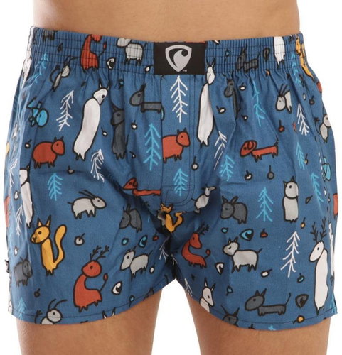 Represent R1M-BOX-0684, sizing. S - Boxer Shorts - Main image