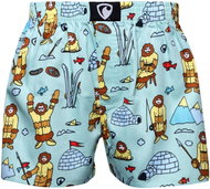 Represent R1M-BOX-0686, sizing. S - Boxer Shorts