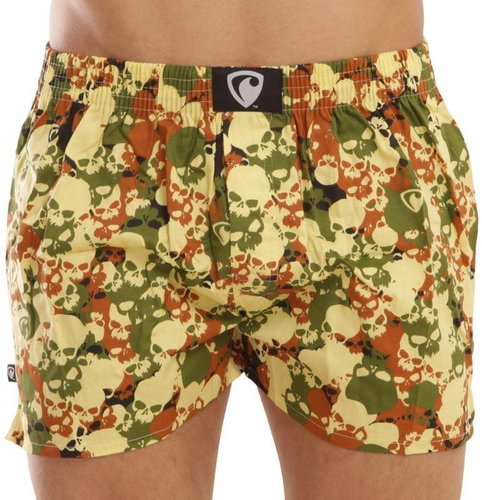 Represent R1M-BOX-0680, sizing. S - Boxer Shorts - Main image