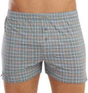 Andrie PS 5564 B - grey, sizing. L - Boxer Shorts