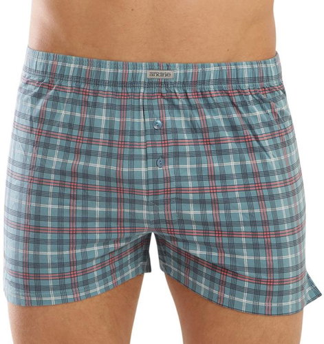 Andrie PS 5564 C - petrol - Boxer Shorts - Main image