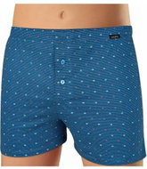 Andrie PS 5482 B - blue, sizing. L - Boxer Shorts