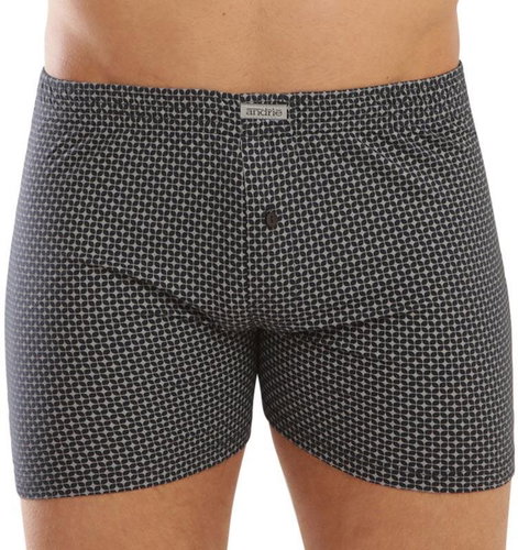 Andrie PS 5576 A - grey, sizing. M - Boxer Shorts - Main image