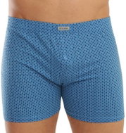 Andrie PS 5576 B - blue, sizing. XXL - Boxer Shorts