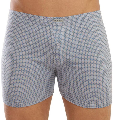 Andrie PS 5576 C - light blue, sizing. L - Boxer Shorts - Main image