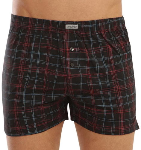 Andrie PS 5563 A - black, sizing. L - Boxer Shorts - Main image