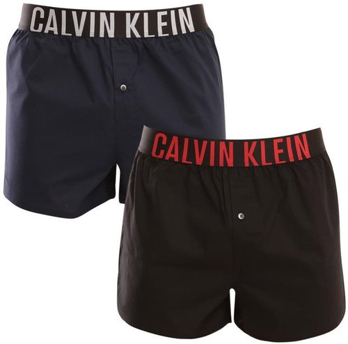 Calvin Klein 2Pack NB2637A-XYC, sizing. S - Boxer Shorts - Main image