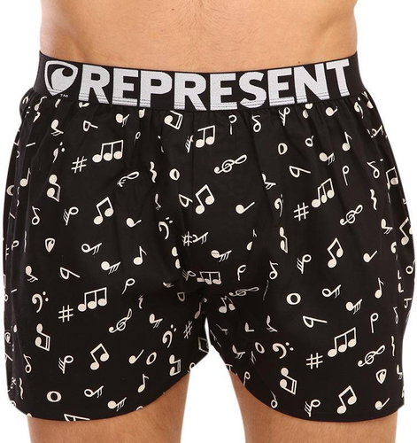 Represent R1M-BOX-0798, sizing. S - Boxer Shorts - Main image