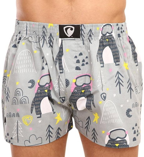 Represent R1M-BOX-0692, sizing. S - Boxer Shorts - Main image