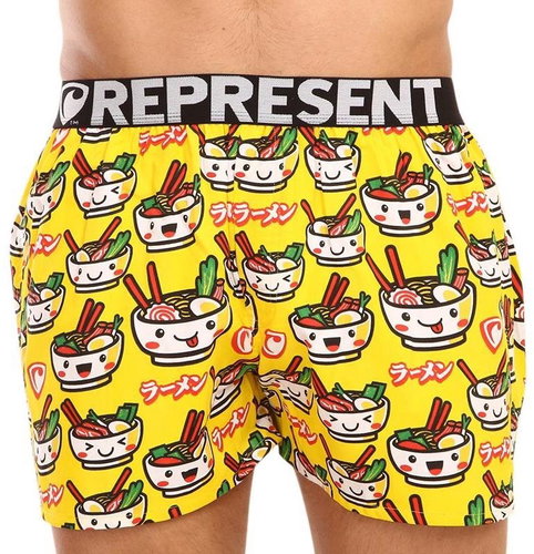 Represent R1M-BOX-0788, sizing. S - Boxer Shorts - Main image