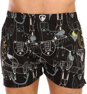 Represent R1M-BOX-0690, sizing. XL - Boxer Shorts