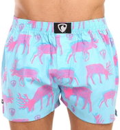 Represent R1M-BOX-0691, sizing. S - Boxer Shorts