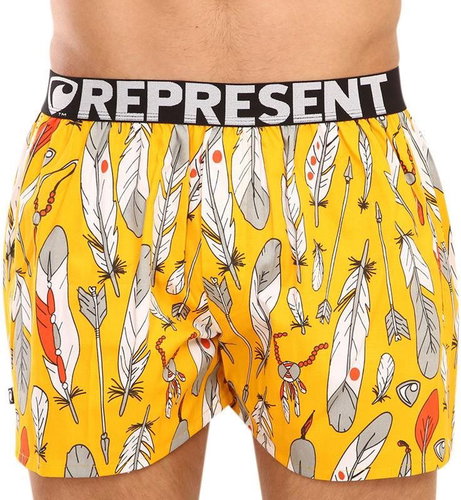 Represent R1M-BOX-0795, sizing. S - Boxer Shorts - Main image