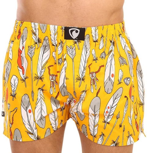 Represent R1M-BOX-0695, sizing. S - Boxer Shorts - Main image