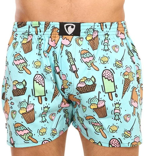 Represent R1M-BOX-0693, sizing. S - Boxer Shorts - Main image