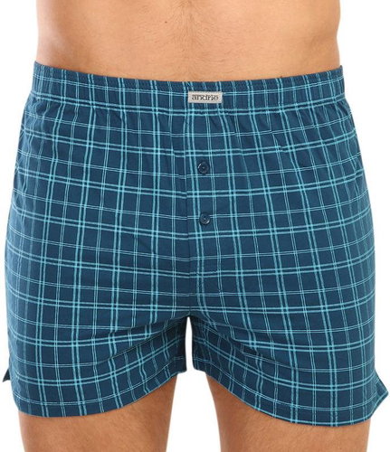 Andrie PS 5567 A - petrol, size 3XL - Boxer Shorts - Main image