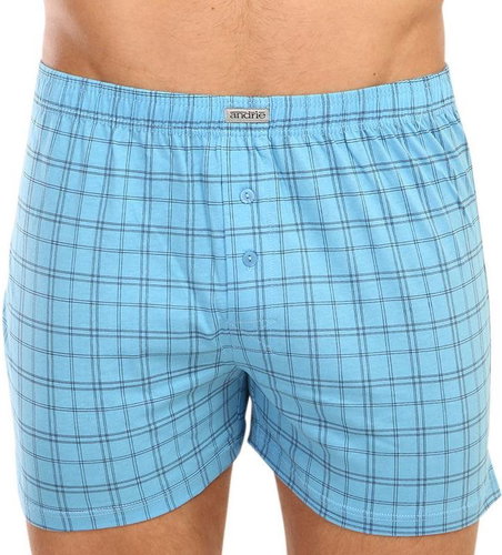 Andrie PS 5567 B - blue, size 3XL - Boxer Shorts - Main image