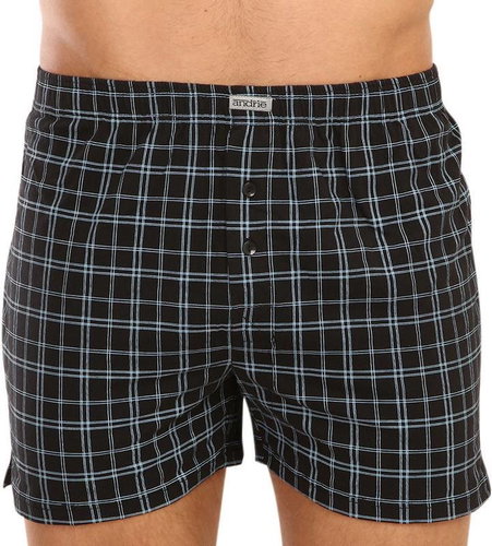 Andrie PS 5567 D - black, size 3XL - Boxer Shorts - Main image