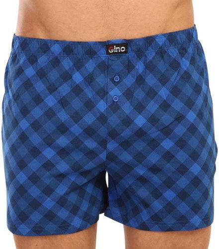 Gino 75166 - blue, sizing. XL - Boxer Shorts - Main image