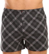 Gino 75166 - grey, sizing. XL - Boxer Shorts