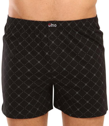 Gino 75167 - black, sizing. XL - Boxer Shorts - Main image