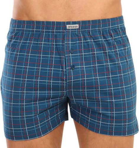 Andrie PS 5566 A - petrol, sizing. XXL - Boxer Shorts - Main image