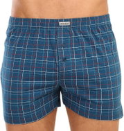 Andrie PS 5566 A - petrol, sizing. M - Boxer Shorts