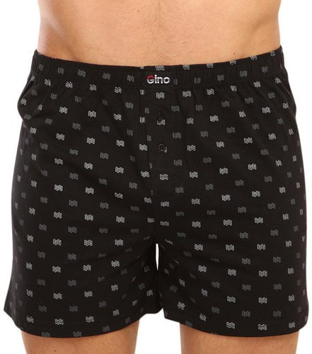 Gino 75175 - black, sizing. XXL - Boxer Shorts - Main image