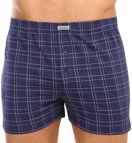 Andrie PS 5566 C - dark blue, size 3XL - Boxer Shorts - Main image