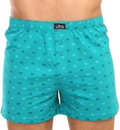 Gino 75175 - green, sizing. XXL - Boxer Shorts