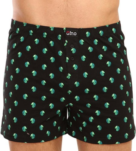 Gino 75176 - black, sizing. M - Boxer Shorts - Main image