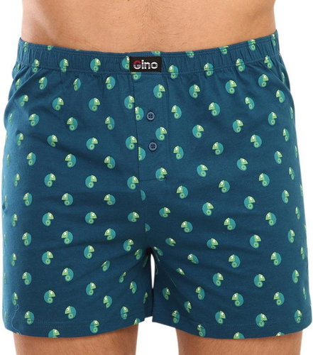 Gino 75176 - blue, sizing. XL - Boxer Shorts - Main image
