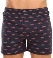 Gino 75171 - dark blue, sizing. S - Boxer Shorts