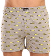Gino 75171 - grey, sizing. S - Boxer Shorts