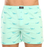 Gino 75172 - green, sizing. S - Boxer Shorts