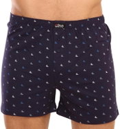 Gino 75169 - dark blue, sizing. XXL - Boxer Shorts