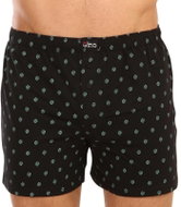 Gino 75168 - black, sizing. S - Boxer Shorts