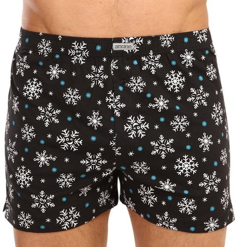 Andrie PS 5558 A - black, size 3XL - Boxer Shorts - Main image