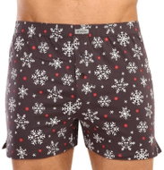 Andrie PS 5558 B - grey, size 3XL - Boxer Shorts