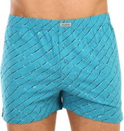Andrie PS 5561 A - blue, sizing. XXL - Boxer Shorts