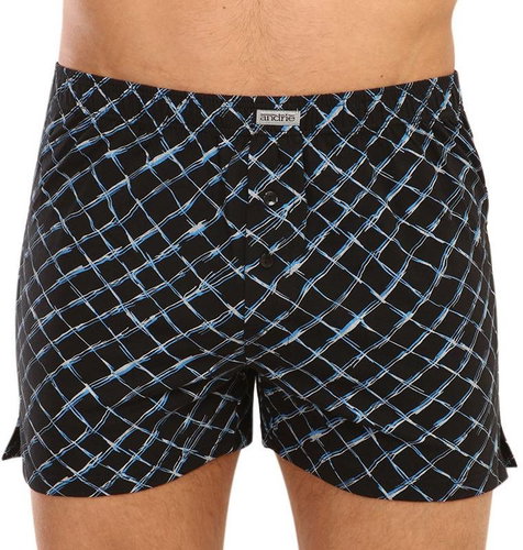 Andrie PS 5561 B - black, sizing. M - Boxer Shorts - Main image