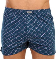 Andrie PS 5561 C - petrol, sizing. M - Boxer Shorts